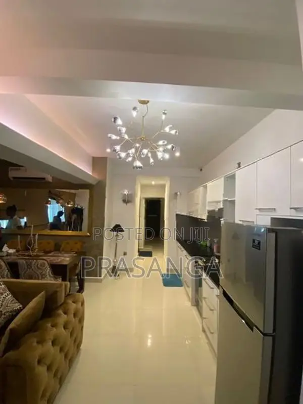 Fully Furnished Apartment for Sale in Thalawathugoda
