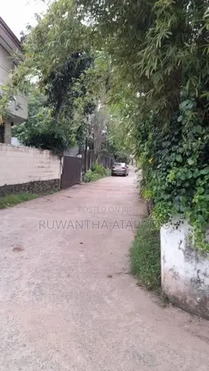 Highly Residential Land with House for Sale - Nugegoda