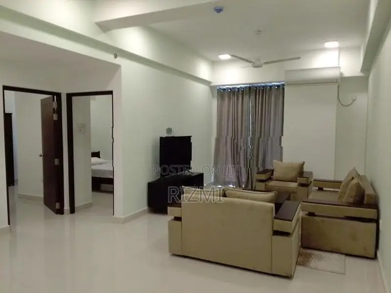 fully furnished brand new 3BR super luxury apartment rent in Colombo 3