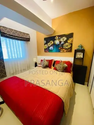 Fully Furnished Apartment for Sale in Thalawathugoda