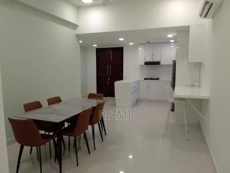 fully furnished brand new 3BR super luxury apartment rent in Colombo 3