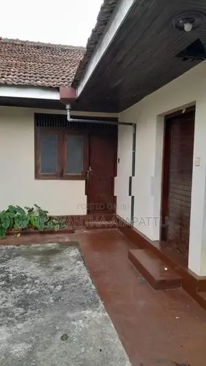 Highly Residential Land with House for Sale - Nugegoda