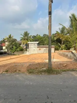 Land for Sale Makubura