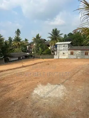 Land for Sale Makubura