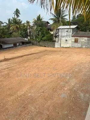 Land for Sale Makubura