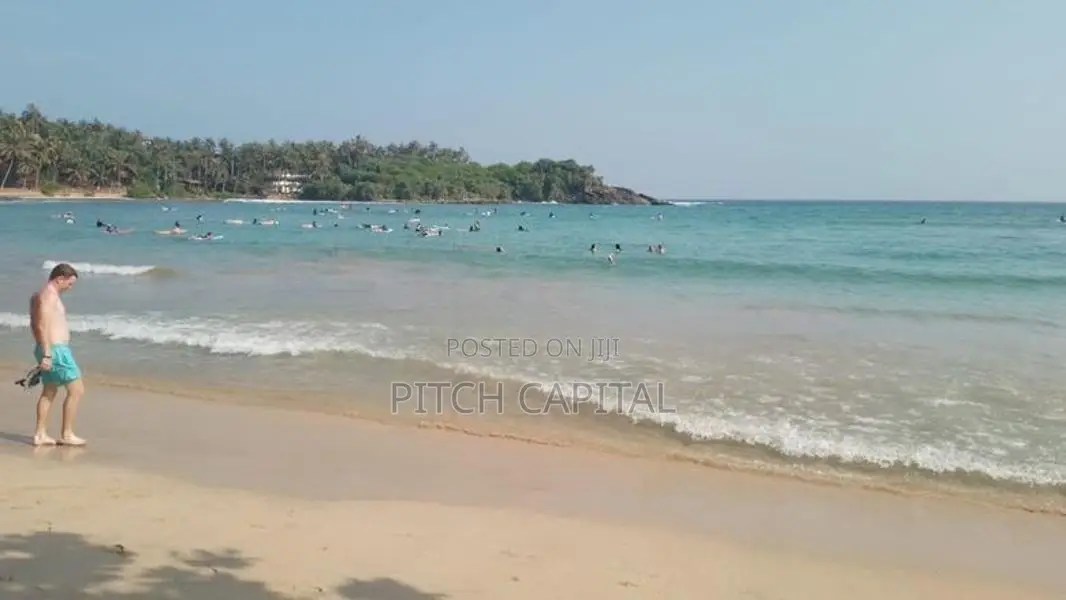 Dikwella Hiriketiya Beach Face Land Plot