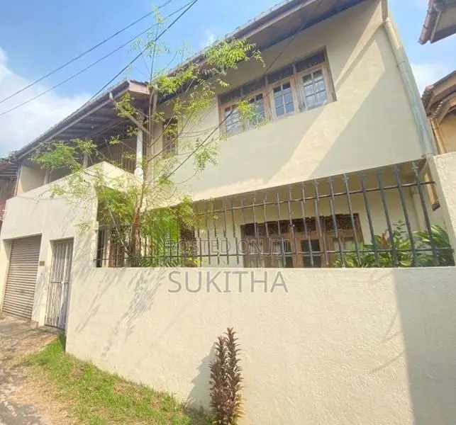 Nawala 4 Bedroom Upstair House for Sale in A Gated Community