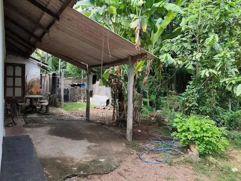 House For Sale in Minuwangoda Weyangoda Rd