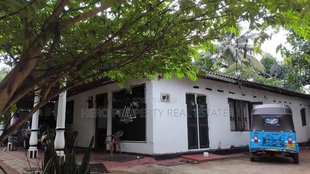 HJS173 - Single Storey House for Sale in Gampaha