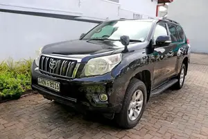 Toyota Land Cruiser Prado 2010