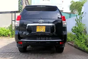 Toyota Land Cruiser Prado 2010
