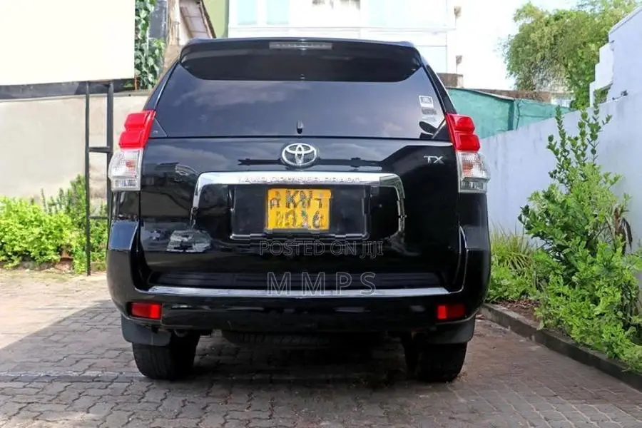 Toyota Land Cruiser Prado 2010
