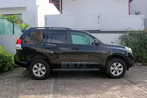 Toyota Land Cruiser Prado 2010