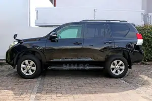 Toyota Land Cruiser Prado 2010