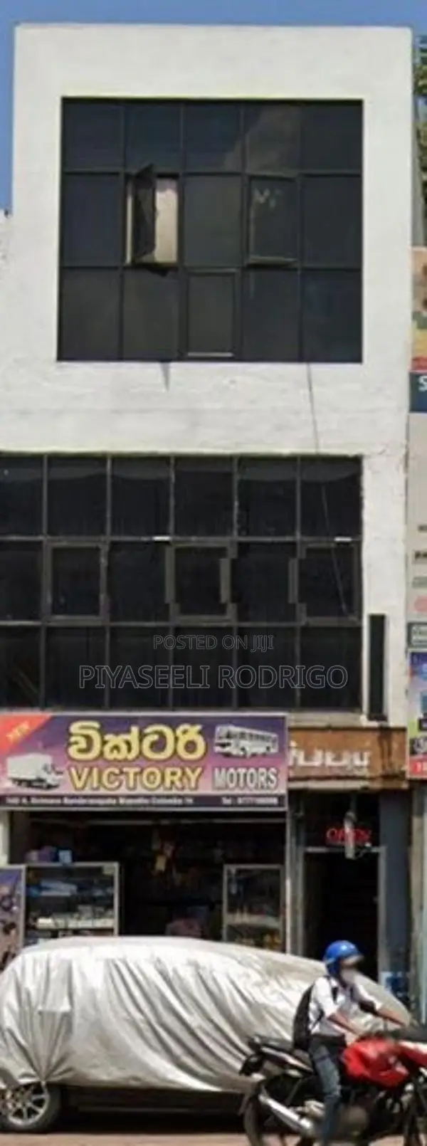 Commercial Office Space for Rent in Colombo 14