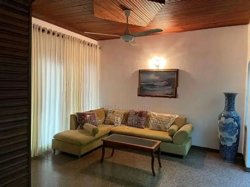 Fully Furnished Short term house rent in Ja Ela, kapuwatta