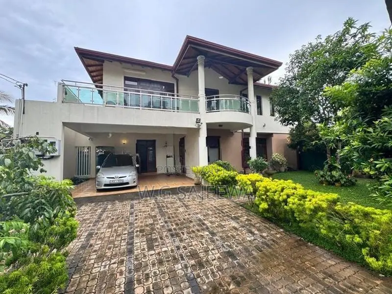 4Bedroom Luxury House for sale in ja-Ela Araliya Garaden