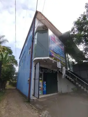 3-Story Commercial Residential Building for Sale Hokandara