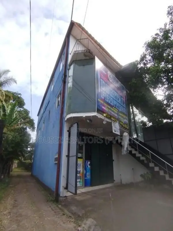 3-Story Commercial Residential Building for Sale Hokandara