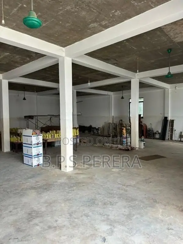 Building for Rent Wellmpitiya