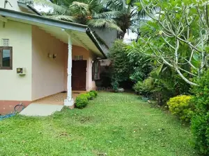 2 Storied House in Homagama Moragahahena - With Paddy Field View
