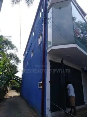 3-Story Commercial Residential Building for Sale Hokandara