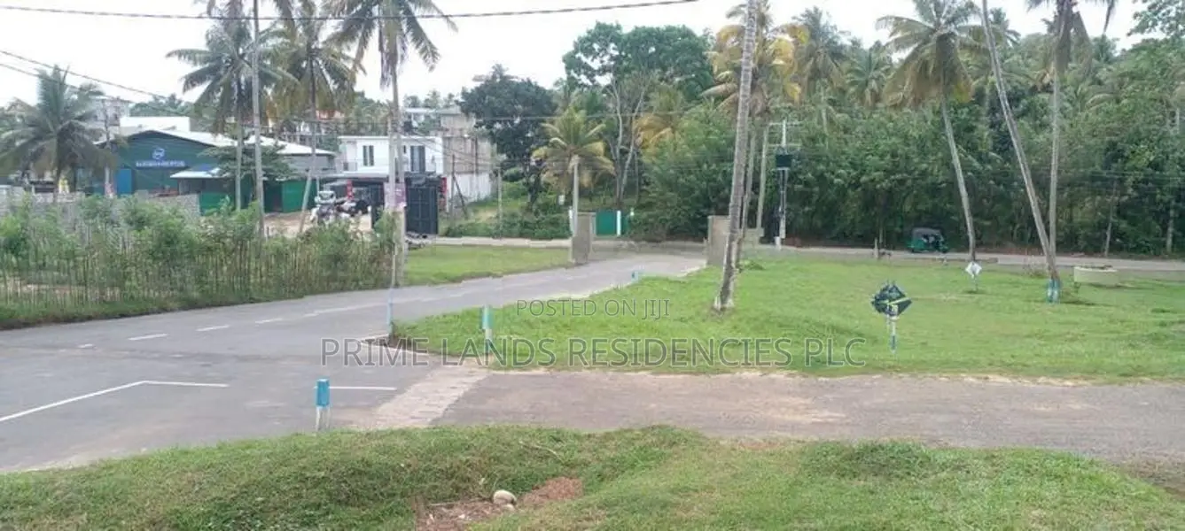 Land Plots in Labeema
