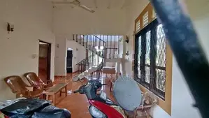 2 Storied House in Homagama Moragahahena - With Paddy Field View