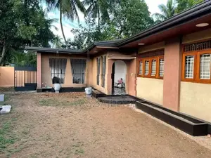 Fully Furnished Short term house rent in Ja Ela, kapuwatta
