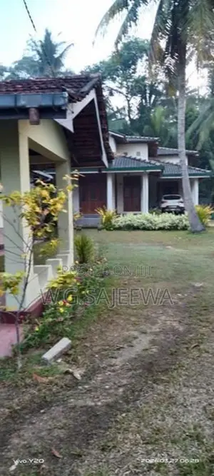 2 House with 63perch Land for sale in Katana