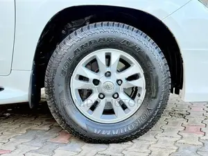 Toyota Land Cruiser V8VX 2013