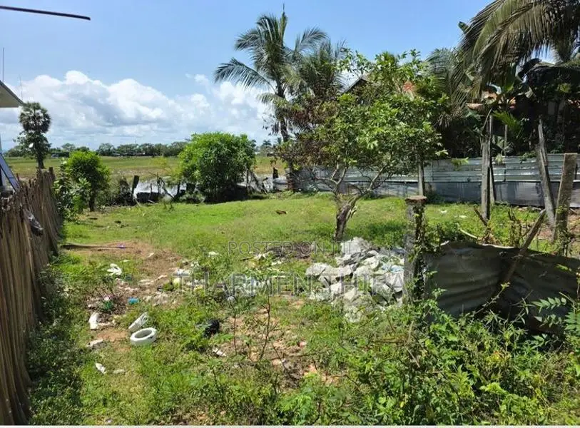 Land for Sale Chaththurukkondan