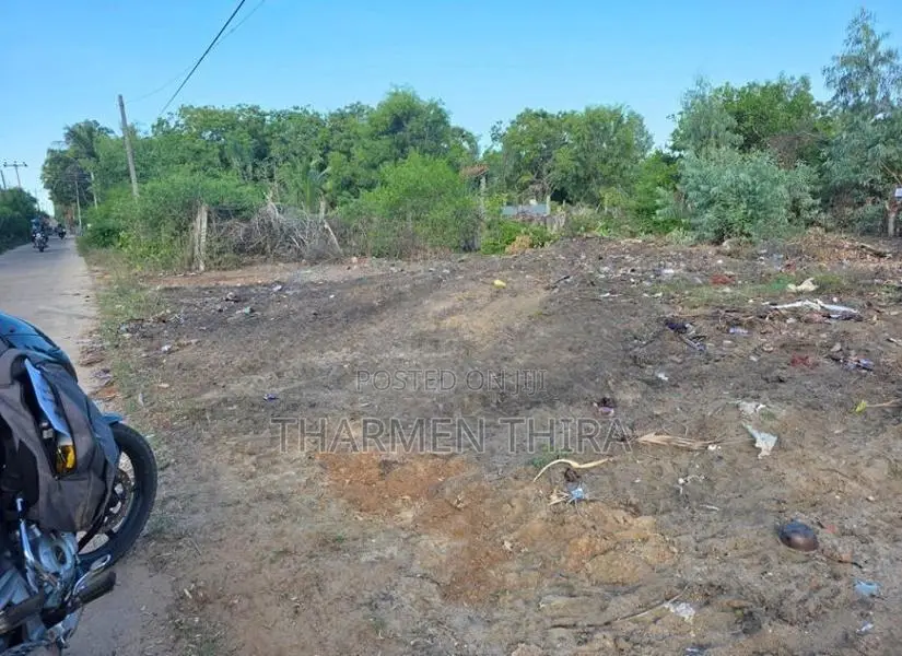 Land for Sale Batticaloa