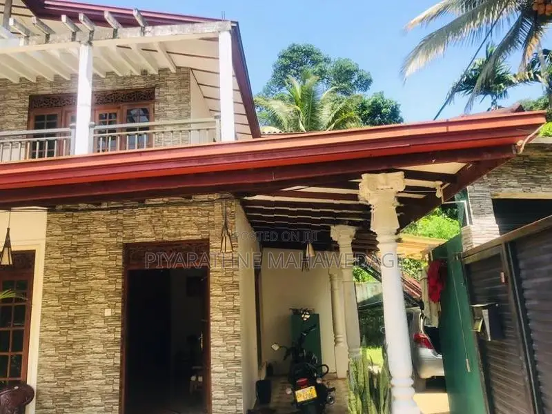 House for Rent-Kadugannawa-Pilimatalawa