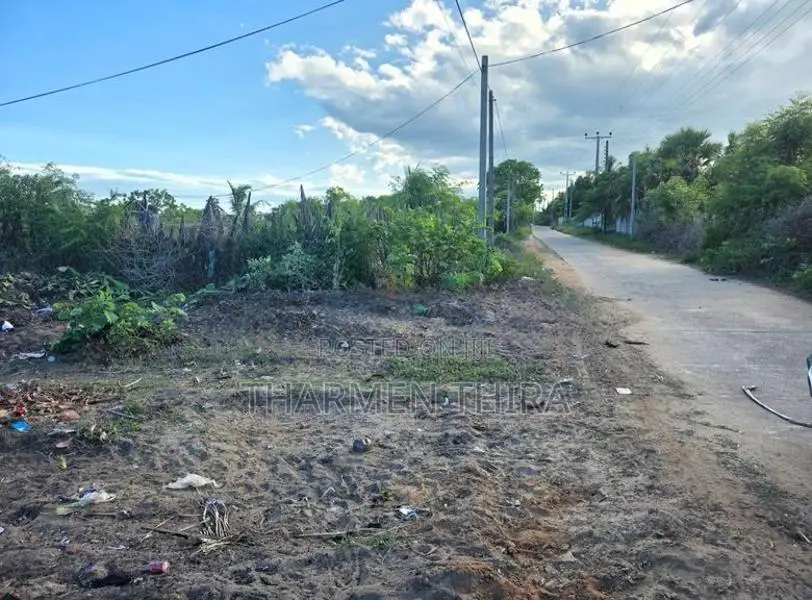 Land for Sale Batticaloa