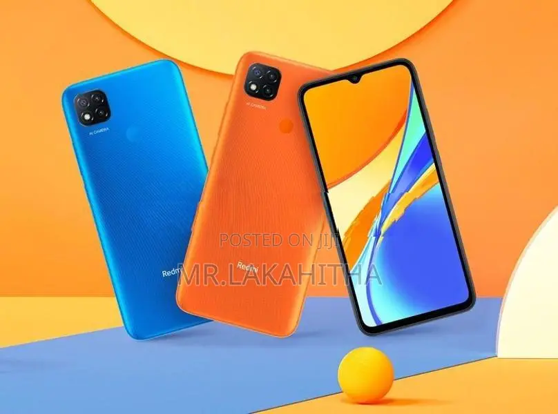 Xiaomi Redmi 9C 3GB|64GB| (Brand New)