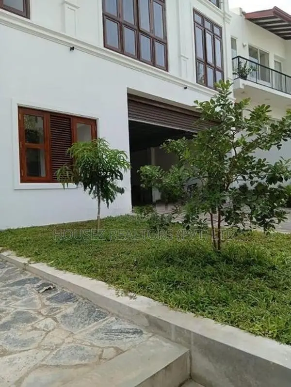 Brand New Two-Story House with Rooftop for Sale in Nawala