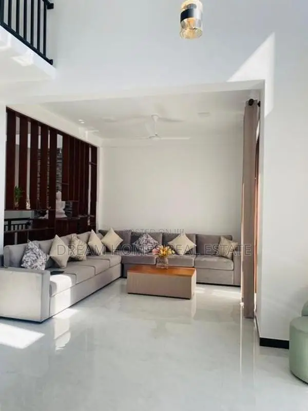 New Modern Luxury 4BR House for Sale in Athurugiriya
