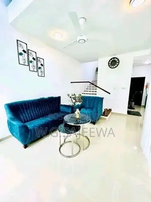 Fully Furnished Luxury ground Apartment rent in Negombo, Santorini