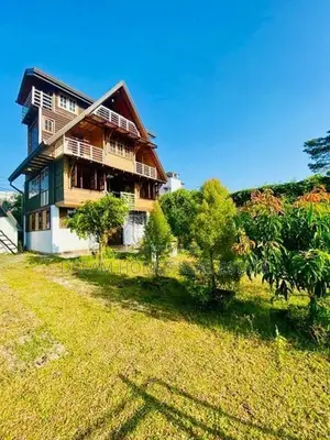 මාලඹෙන් තට්ටු 4ක විලා එකක් (Container Villa) වහාම විකිණීමට