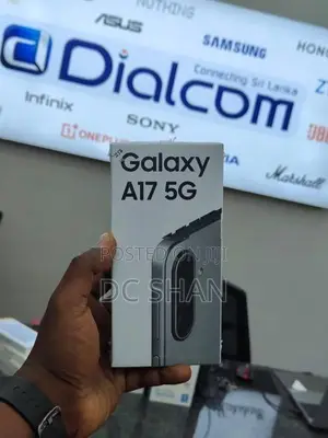 Samsung Galaxy A17 5G 128GB 6GB (Brand New)