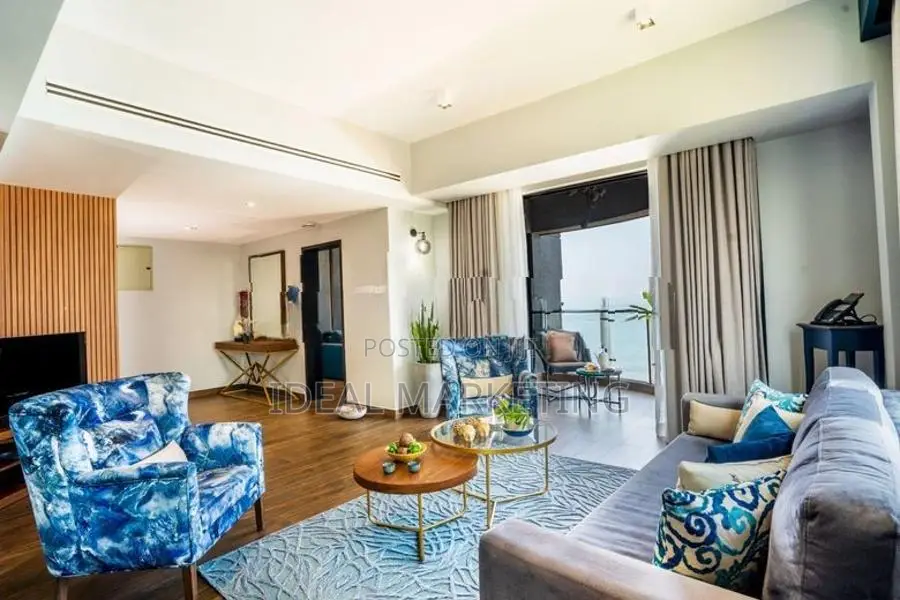 Colombo 03 - Fully Serviced Luxury Apartment for Rent