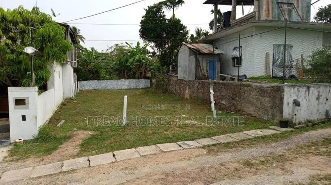 9 Perches Land For Sale - Battaramulla