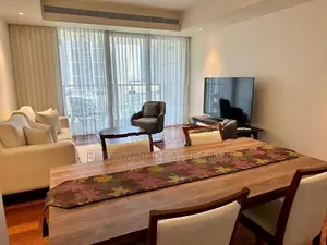 Cinnamon Life - 02 Bedroom Apartment for Rent in Colombo 2 (A880)P