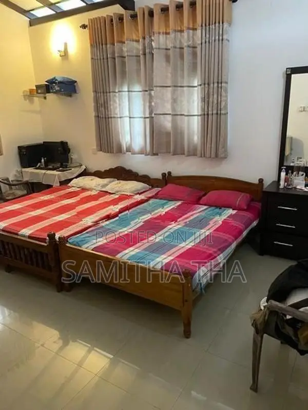 Full Furnished House for Rent Near Karapitiya