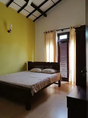 Fully Furnished Air-Conditioned House for Rent – Nawinna