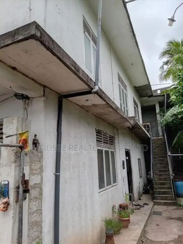 Massive 2-Story House for Sale in Wattala