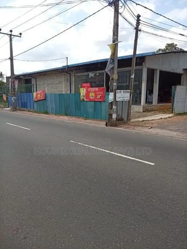 Warehouse for sale- Athurugiriya Road-Kottawa