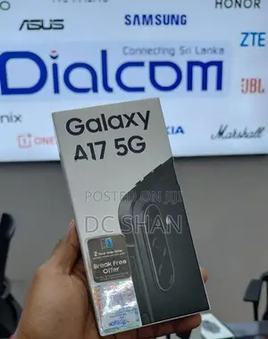 Samsung Galaxy A17 5G 128GB 8GB (Brand New)