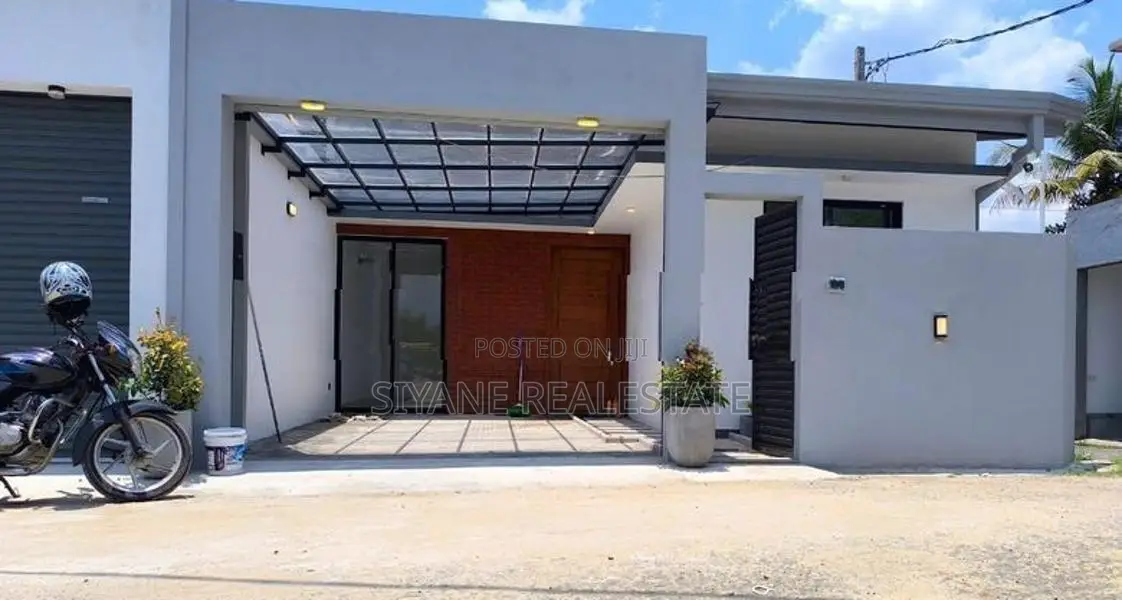 Beautiful Brand New House For Sale Athurugiriya